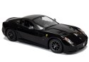 Samochód Zdalnie Sterowany Ferrari 599 GTO Rastar 1:14 Czarne