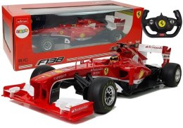 Samochód Zdalnie Sterowany Bolid Formuła 1 Ferrari F138 Czerwony 1:12 2.4G