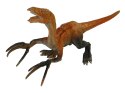 Transporter Dinozaurów z Ruchomym Dźwigiem i Zestawem Narzędzi - Do Rozkręcania
