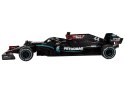 Samochód Zdalnie Sterowany Wyścigówka Mercedes-AMG F1 1:18 Czarne