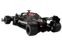 Samochód Zdalnie Sterowany Wyścigówka Mercedes-AMG F1 1:18 Czarne