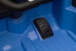 Auto Na Akumulator Audi E-Tron GT Niebieski - Pedał Gazu