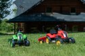FALK Country Farmer Traktorek na Pedały z Przyczepką Zielony 2-5 lat