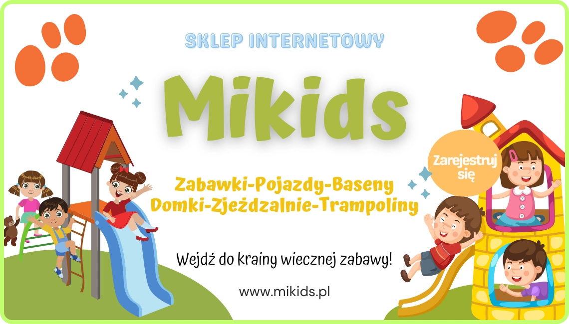 Sklep internetowy Mikids.pl