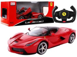Samochód Zdalnie Sterowany Ferrari Rastar 1:14 Czerwone