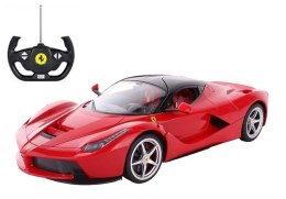 Samochód Zdalnie Sterowany Ferrari Rastar 1:14 Czerwone