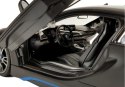 Samochód Zdalnie Sterowany BMW i8 Rastar 1:14 Czarny Drzwi Automatyczne