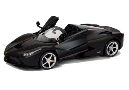 Samochód Zdalnie Sterowany Ferrari Aperta Rastar 1:14 Czarne