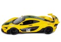 Samochód Zdalnie Sterowany McLaren P1 GTR Rastar 1:14 Żółte