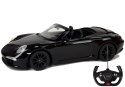 Samochód Zdalnie Sterowany Porsche 911 Carrera S Rastar 1:12 Czarne