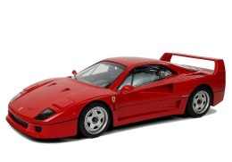 Samochód Zdalnie Sterowany Ferrari F40 R/C 1:14 Czerwony 27 Mhz