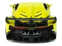 Samochód Zdalnie Sterowany Lamborghini Veneno Żółte 1:24, 2.4 G Światła