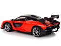 Samochód Zdalnie Sterowany McLaren Senna Rastar 1:14 Czerwone