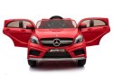 Samochód Na Akumulator Mercedes A45 AMG Czerwony Lakier/ch9988