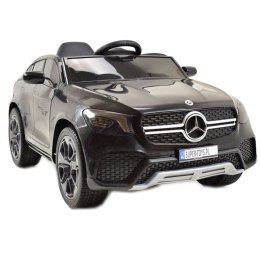 Samochód Na Akumulator Mercedes GLC Coupe Czarny /bbh0008
