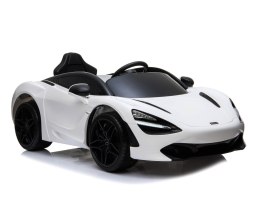Samochód Na Akumulator McLaren M720S Biały /DKM720S