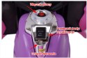 Motor Na Akumulator Ścigacz Superstar New Design Różowy WXE358d