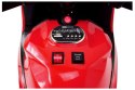 Motor Na Akumulator Ścigacz FT8728 Czerwony