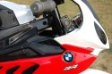 Motor Na Akumulator Ścigacz BMW S1000RR Czerwony 12v