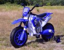 Motor Na Akumulator Enduro Speed 33 Niebieski XMX616