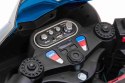 Motor Na Akumulator Ścigacz Oryginalne BMW HP4 Race Białe JT5001