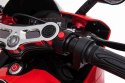 Motor Na Akumulator Ścigacz Perfect Czerwony SX1629-24v