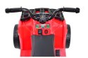 Quad Na Akumulator Sport BRJ3201 Czerwony