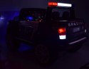 Jeep Na Akumulator Policja 4x4 XMX-601