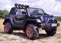 Jeep Na Akumulator YSA 4x4 Czarny/ysa023