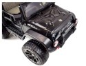 Jeep Na Akumulator Perfect 002B Exclusive 4x4 Czarny/hp-002b
