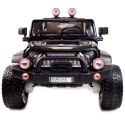 Jeep Na Akumulator Perfect 002B Exclusive 4x4 Czarny/hp-002b
