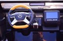 Mercedes Maybach G650 4x4 Czarny/g650