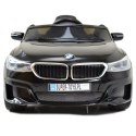 Auto Na Akumulator BMW 6 GT Czarne / 2164