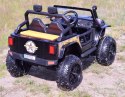 Pojazd Na Akumulator Jeep 4 Speed Czarny 4x4 /xb1118
