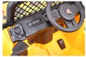 Jeep Na Akumulator Hotracing R Żółty /hl3188
