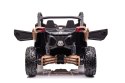 Buggy Na Akumulator Can-Am Maverick RS Czarny / DK-CA001