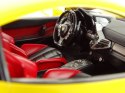 Samochód Zdalnie Sterowany Ferrari Italia Rastar 1:14 Żółte