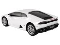 Samochód Zdalnie Sterowany Lamborghini Huracan 1:24 Rastar Biały