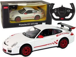 Samochód Zdalnie Sterowany Porsche 911 GT3 RS 1:14 Rastar Białe
