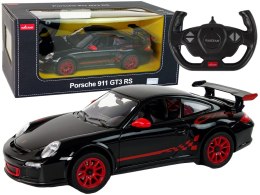 Samochód Zdalnie Sterowany Porsche 911 GT3 RS 1:14 Rastar Czarne