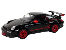 Samochód Zdalnie Sterowany Porsche 911 GT3 RS 1:14 Rastar Czarne