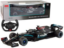 Samochód Zdalnie Sterowany Wyścigowy Mercedes-AMG F1 1:12 Czarne