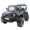 Jeep Na Akumulator Geoland Czarny /brd-2108
