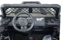 Jeep Na Akumulator Geoland Czarny /brd-2108