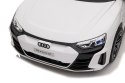 Autko Na Akumulator Audi E-Tron GT Biały 4x4 - Przednie Lampy LED