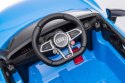 Auto Na Akumulator Audi R8 Niebieskie Deska Rozdzielcza