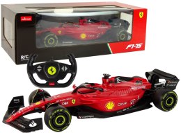 Samochód Zdalnie Sterowany Wyścigowe Ferrari F1 Rastar 1:12 Czerwone