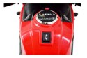 Motor Ścigacz Power 2 KR320 Czerwony