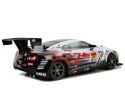 Auto Wyścigowe Drift Zdalnie Sterowane Biały Nissan GT-R Nismo GT3 1:16 2.4G