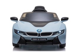 Auto na Akumulator BMW I8 Niebieski Przód